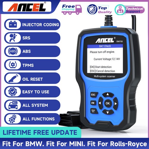Ancel bm700 adatto - ancel,