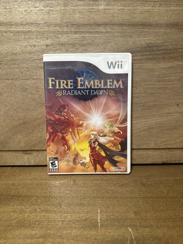 Fire emblem radiant - fire,