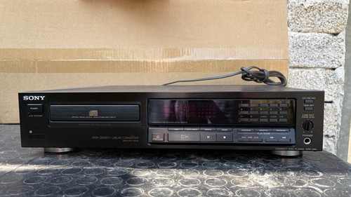 Sony cdp 690 lettore cd - lettore,