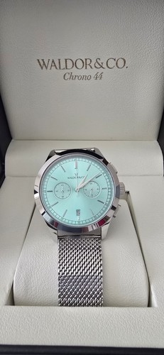 Waldor chrono 44 - &,