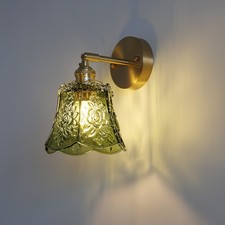 Lampada da parete giapponese