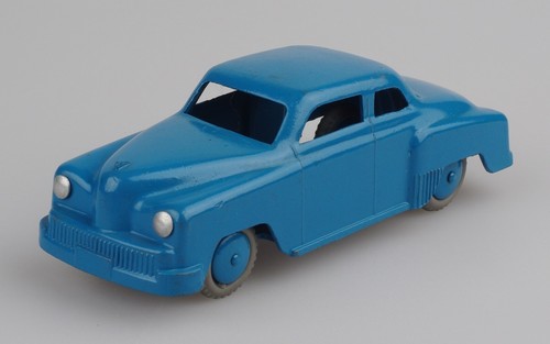 Mercury studebaker - 1:40, (6)