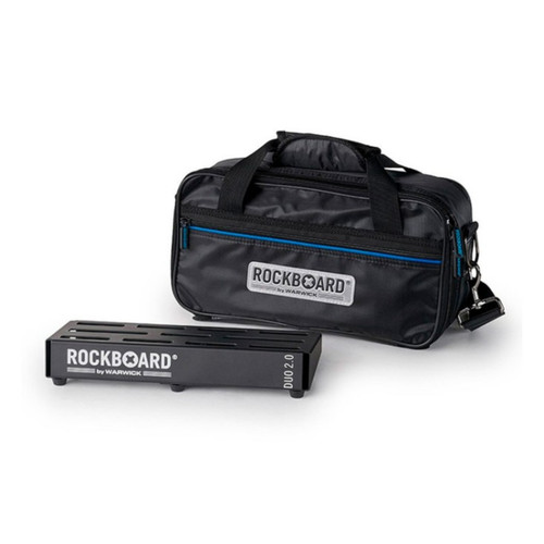Rockboard duo pedaliera - 2.0,