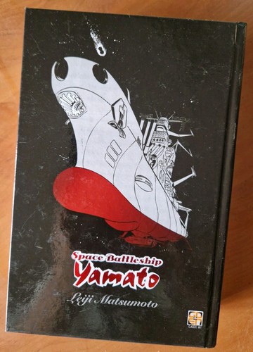 Space battleship yamato - space,
