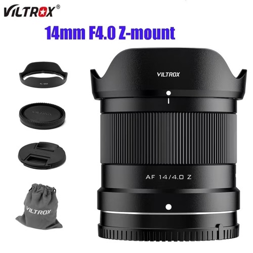 Viltrox f4 0 z - 14, f4.0