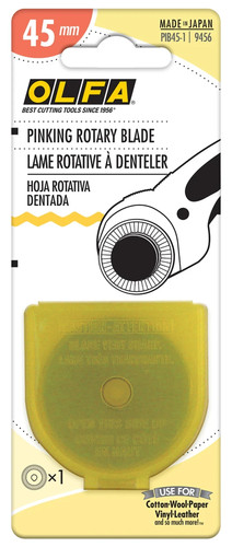 Olfa lama rotante rosa - olfa, 1