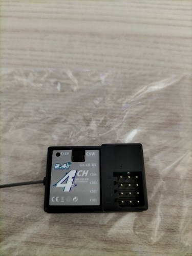 4ch ghz ricevente 4h tx - 2.4, ga-4h-tx