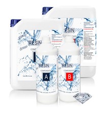 Resina epossidica liquidissima - epossidica,