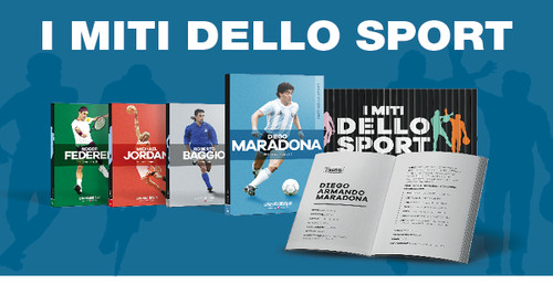 Opera completa libri miti - completa, i