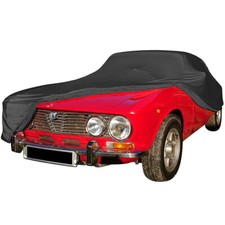 Copriauto da interno adatto per Alfa Romeo GTV Bertone Copertura Nero GARAGE