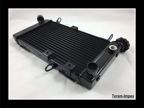 Radiateur pour suzuki 650 n - suzuki,