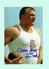 Dallas Long USA proiettili