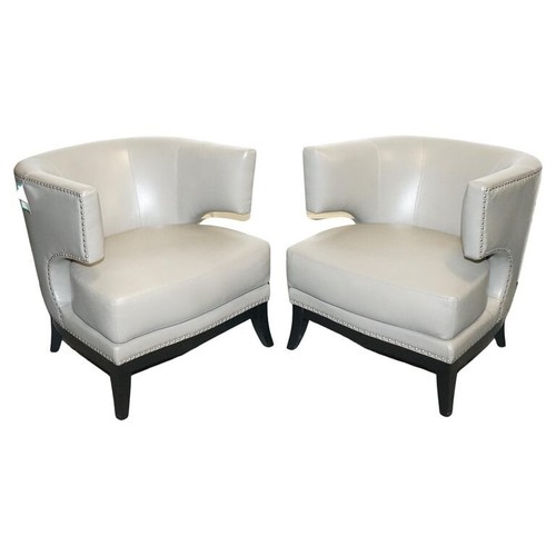 Poltrone con schienale rotondo - con,