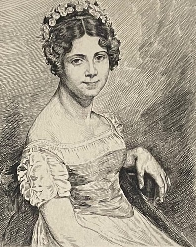 Sophie lordon incisione - sophie,