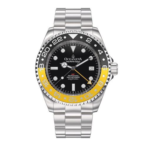 Orologio oceaneva uomo - uomo, deep