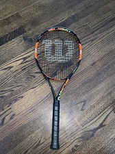 Wilson Burn 26S Spin Effect X2