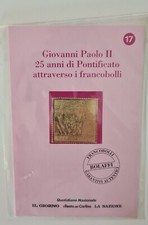 GIOVANNI PAOLO SECONDO 25 ANNI