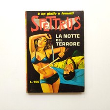 SPETTRUS 17 ed. Cervinia 1965