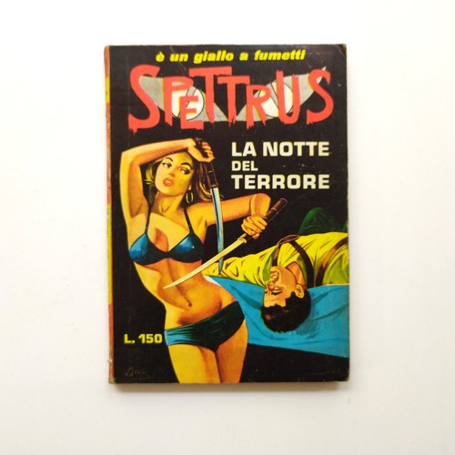 Spettrus cervinia 1965 - spettrus,
