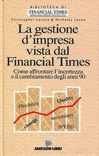 Lorenz Leslie LA GESTIONE