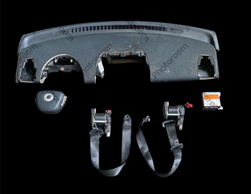 Cruscotto kit airbag smart - airbag,