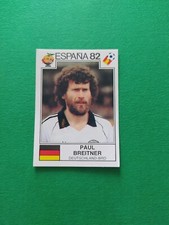 PANINI ESPANA 82 WC 1982