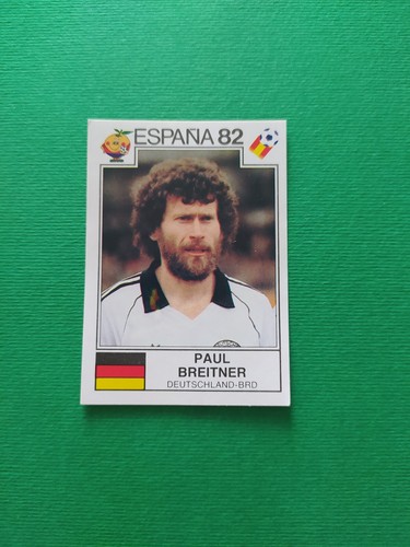 Panini espana 1982 - espana, wc