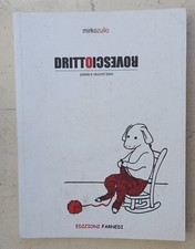 MIRKO ZULLO poesia Dritto rovescio