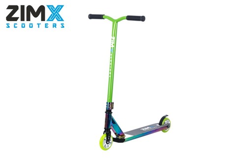 Zimx neo max stunt scooter - neo,