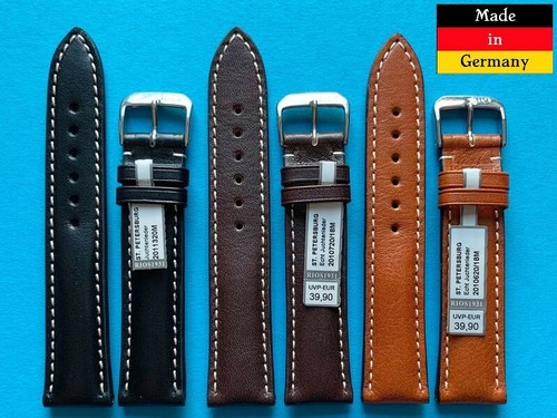 Bracciale pelle juchten - in,