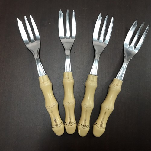 Set forchettine dolce - forchettine,