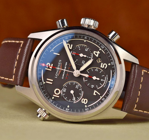 Longines uomo spirit - longines,