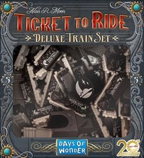 Ticket to Ride 25th
