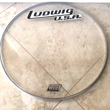 VINTAGE LUDWIG ROCKERS 22"