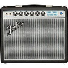 Fender custom vibro - custom, champ