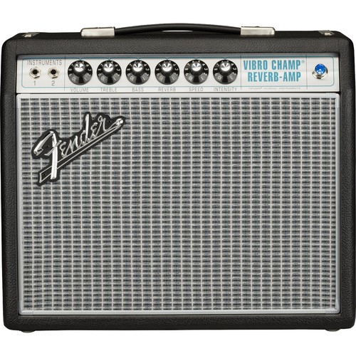 Fender custom vibro champ - fender,