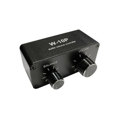 Amplifier Stereo Volume
