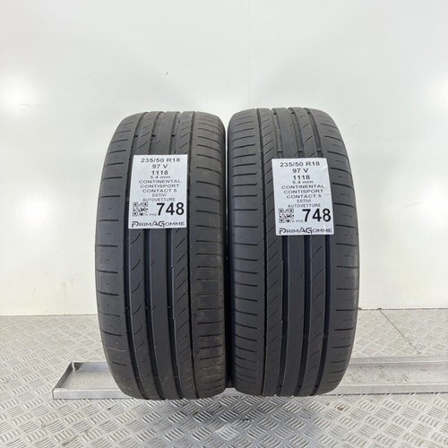 Pneumatici usati 235 r18 - 50,