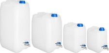 Contenitore D'Acqua Con