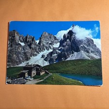 Dolomiti baita segantini - baita,