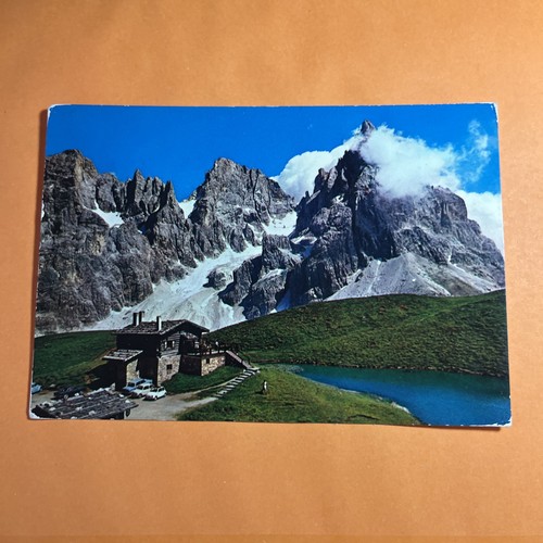 Dolomiti baita segantini - dolomiti,