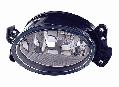 Faro fendinebbia h11 sinistro - faro,