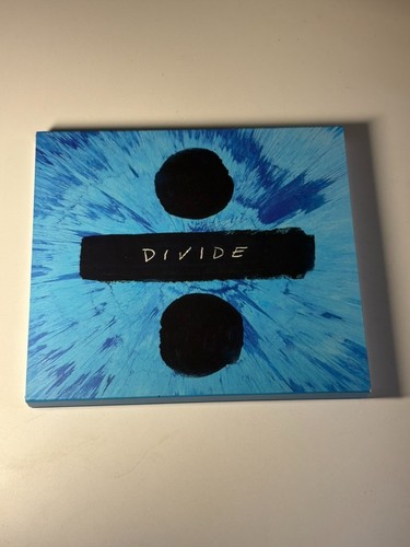 Sheeran divide cd - -,