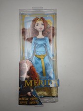 Merida Ribelle Bambola Disney