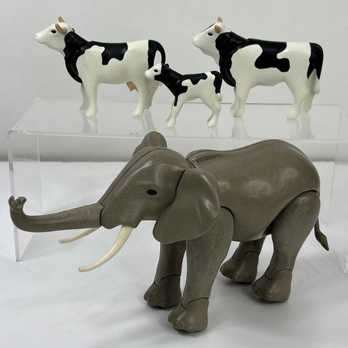 Playmobil lotto elefante zanna