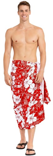 Leela uomo sarong bagno - uomo,