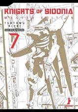 Knights of Sidonia, Master
