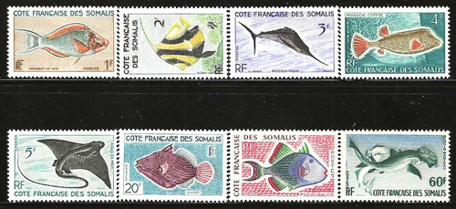 Somali coast 1959 - coast,