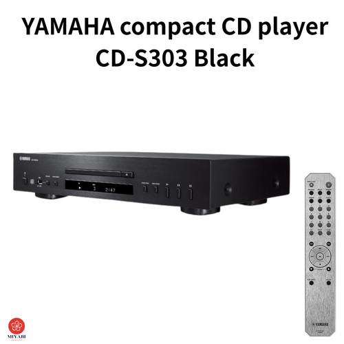 Yamaha s303 lettore - cd-s303,