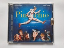 CD Nicola Piovani - Pinocchio